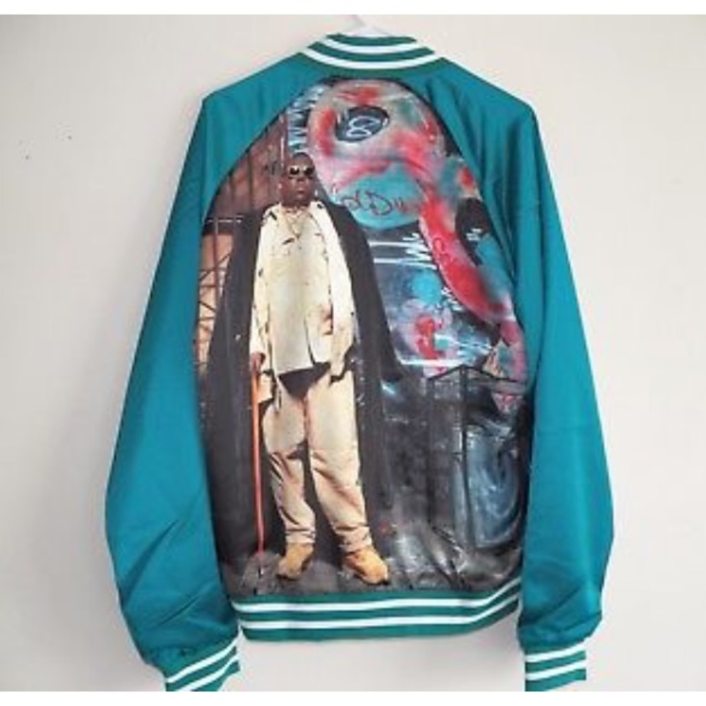 Biggie Smalls Jacket